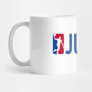 Julian NBA Basketball Custom Player Your Name T-Shirt Mug